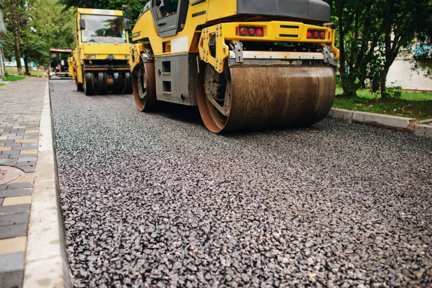 Best Concrete Paver Driveway  in Newfoundland, NJ